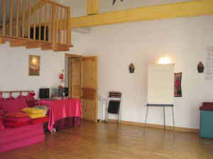 salle de stage